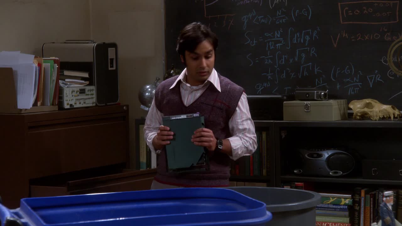 Teorie velkého třesku S08E10 24 2014 CZ dab 1080p Reflexe na základě šampaňského mkv