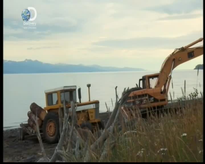 Aljaska posledni divocina 139 SD Kilcherovi pokracuji v nekonecnem kolobehu zivota mkv