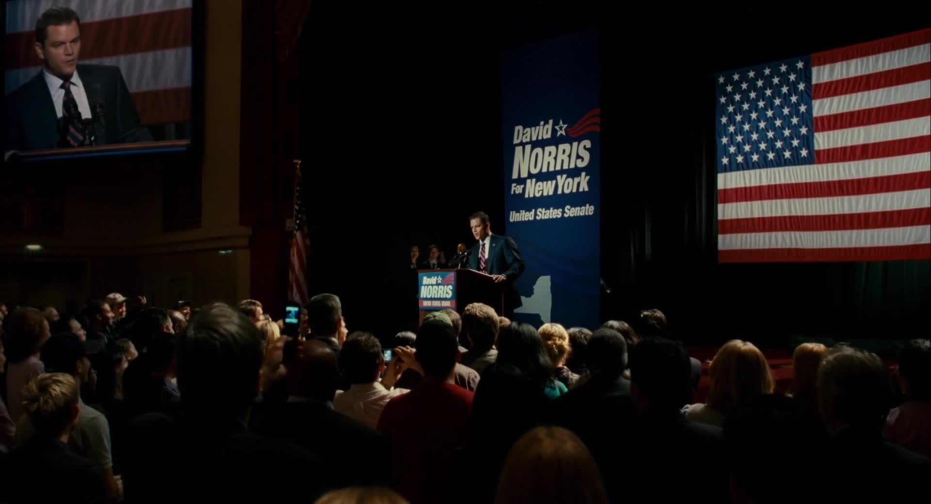 Správci osudu (Matt Damon, Emily Blunt, Anthony Mackie 2011 Romantický Sci Fi Thriller Akční Bdrip 1080p ) Cz dabing mkv