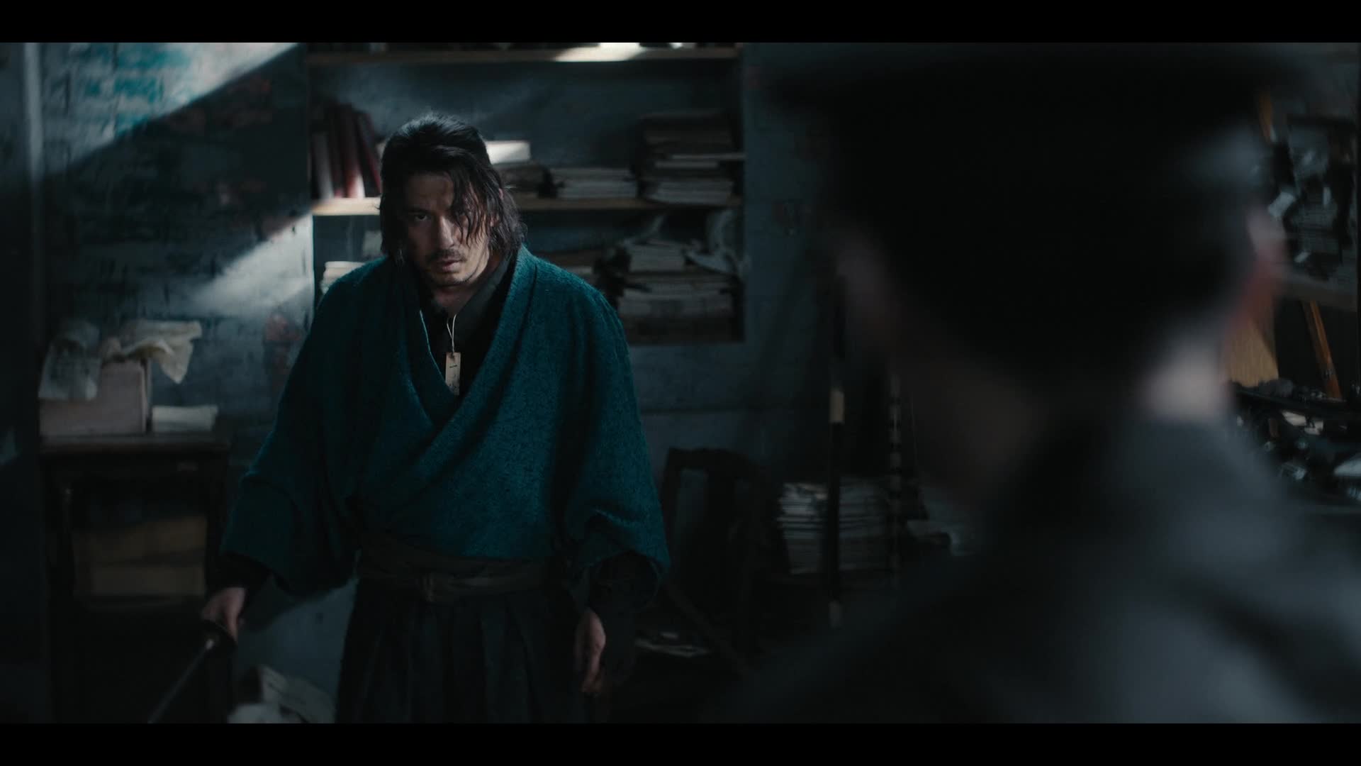 Do posledního samuraje S01E05 06 2025 CZ dab 1080p Duchové mkv