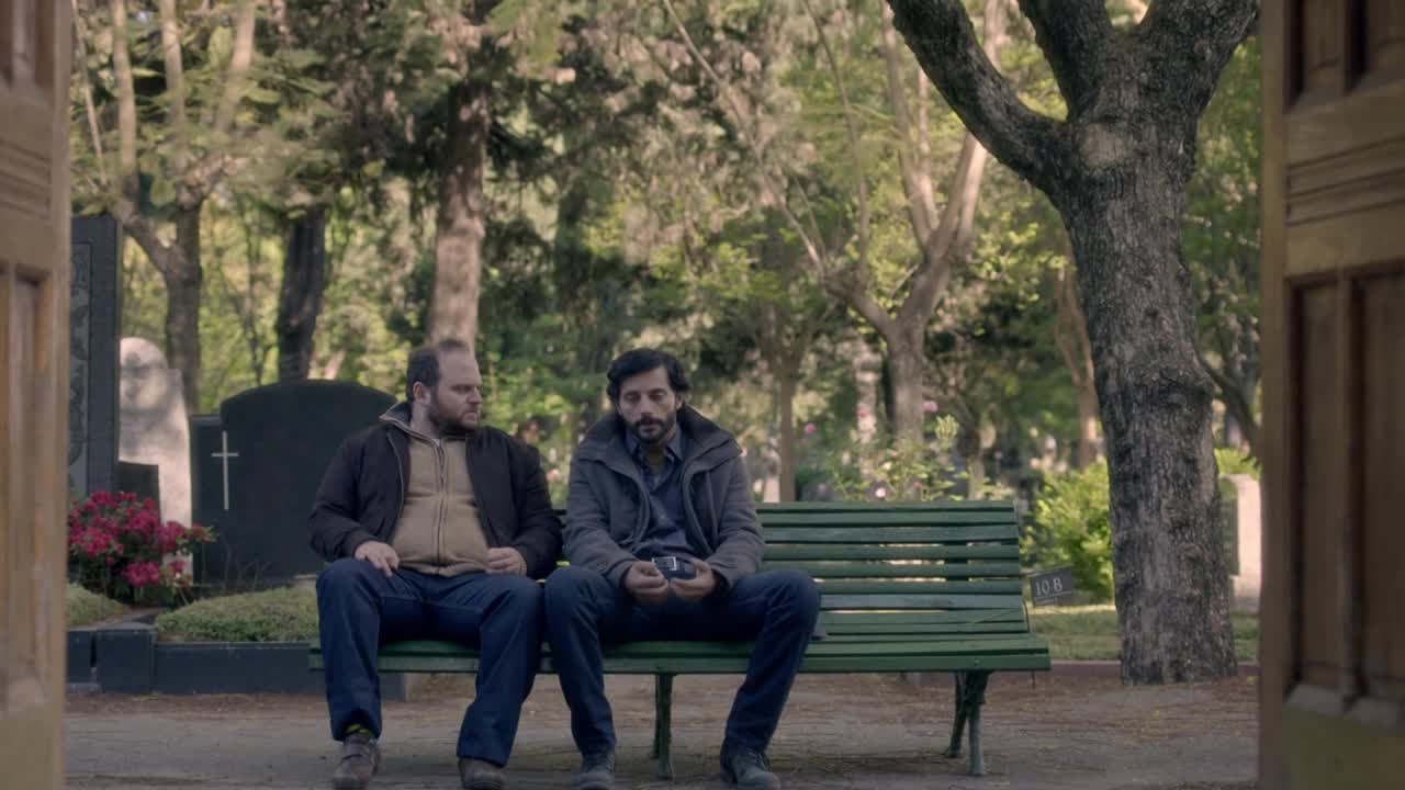 Bronzová zahrada S01E02 08 2017 CZ dab 720p Hotel mkv