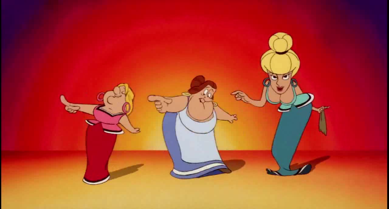 Astérix a velký boj 1989 CZ dab 720p avi