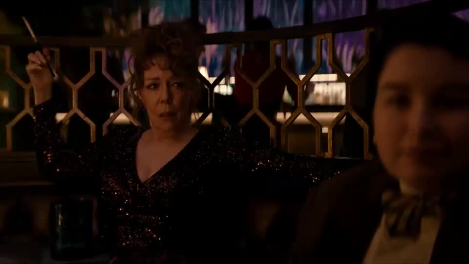 Tučňák Velká nebo malá věc (Colin Farrell, Cristin Milioti, Rhenzy Feliz 2024 Krimi Drama Bdrip 1080p ) Cz+Sk dabing mp4