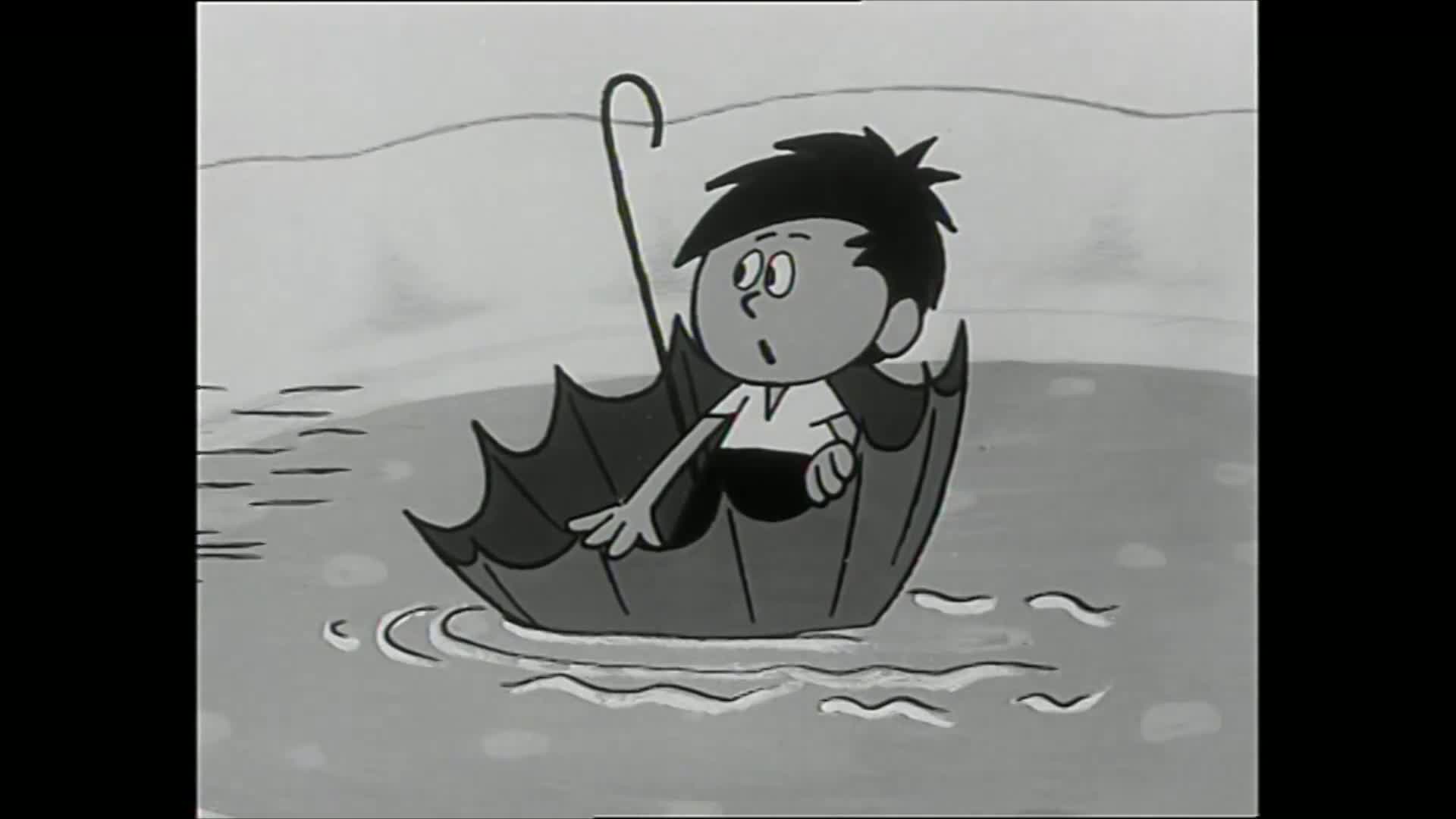 O klukovi z plakátu 1 animovaný 13 dílů mkv