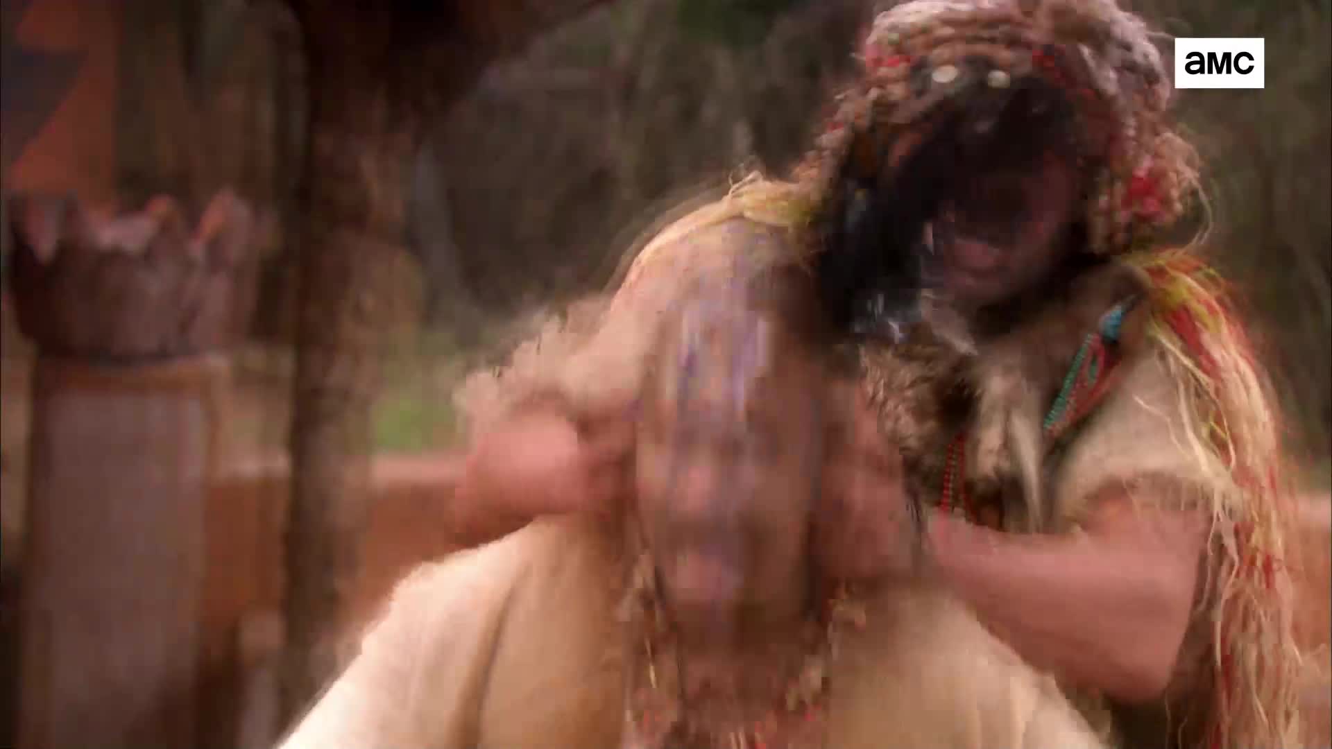 Bláznivý šaman Zpátky z minulosti 2008 CZ dab 1080p mp4