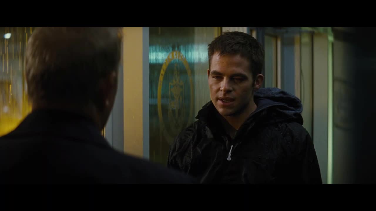 Jack Ryan V utajení (2014) mysteriózní akční thriller czdab avi