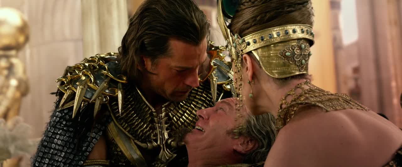 Bohové Egypta 2016 CZ dab 720p mkv