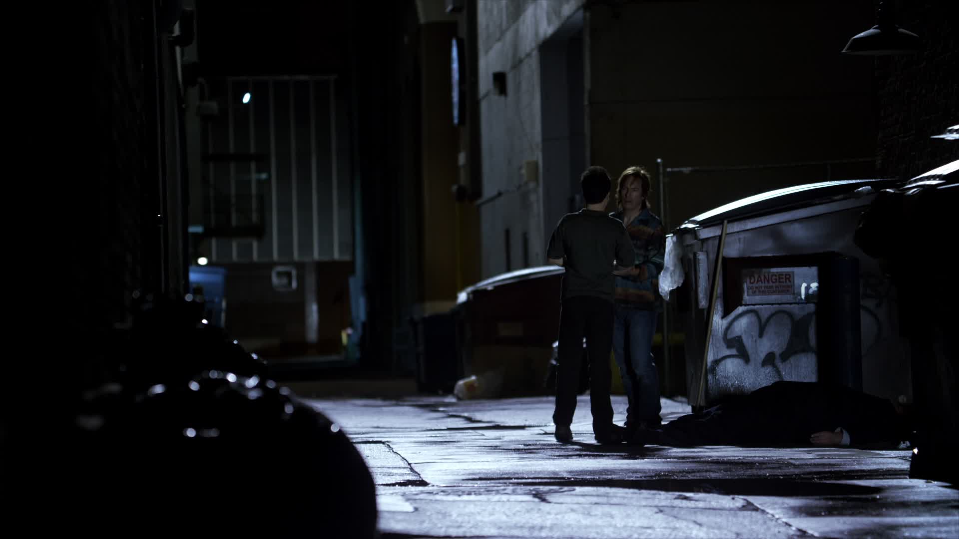 Volejte Saulovi Better Call Saul S01E04 Hrdina (2015) krimi czdab mkv