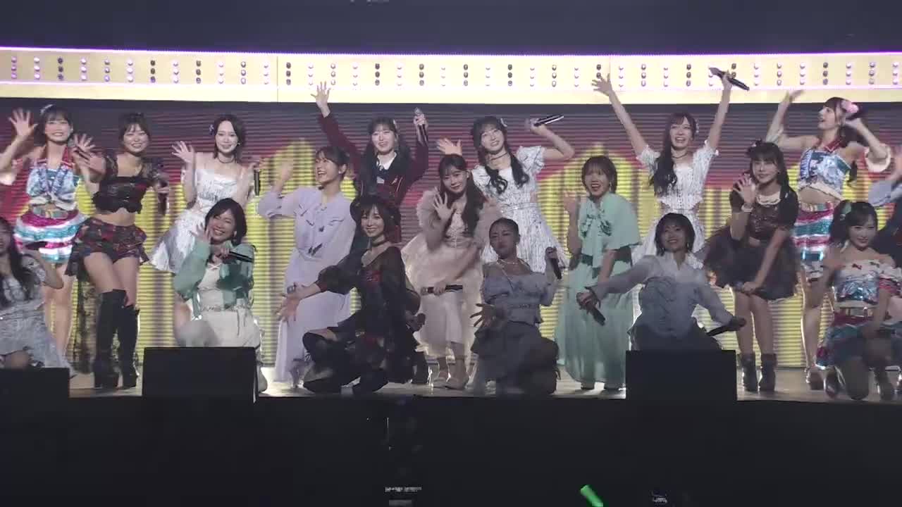 AKB48 20th Anniversary Concert Day 2 (20th Anniversary Concert Part 1) (05 12 2025) mp4