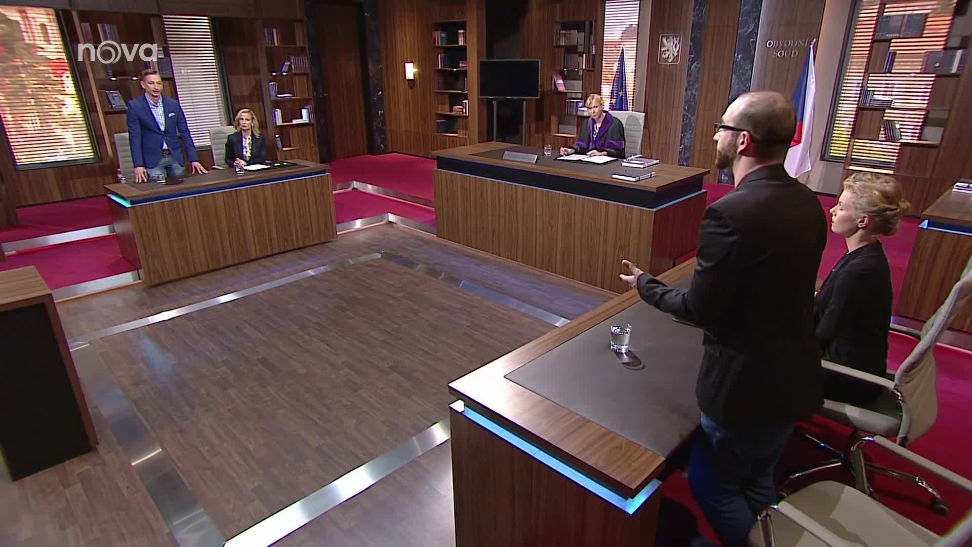 Soudy Kláry Slámové S01E39 63 2017 CZ dab 1080p Fotbalista mp4