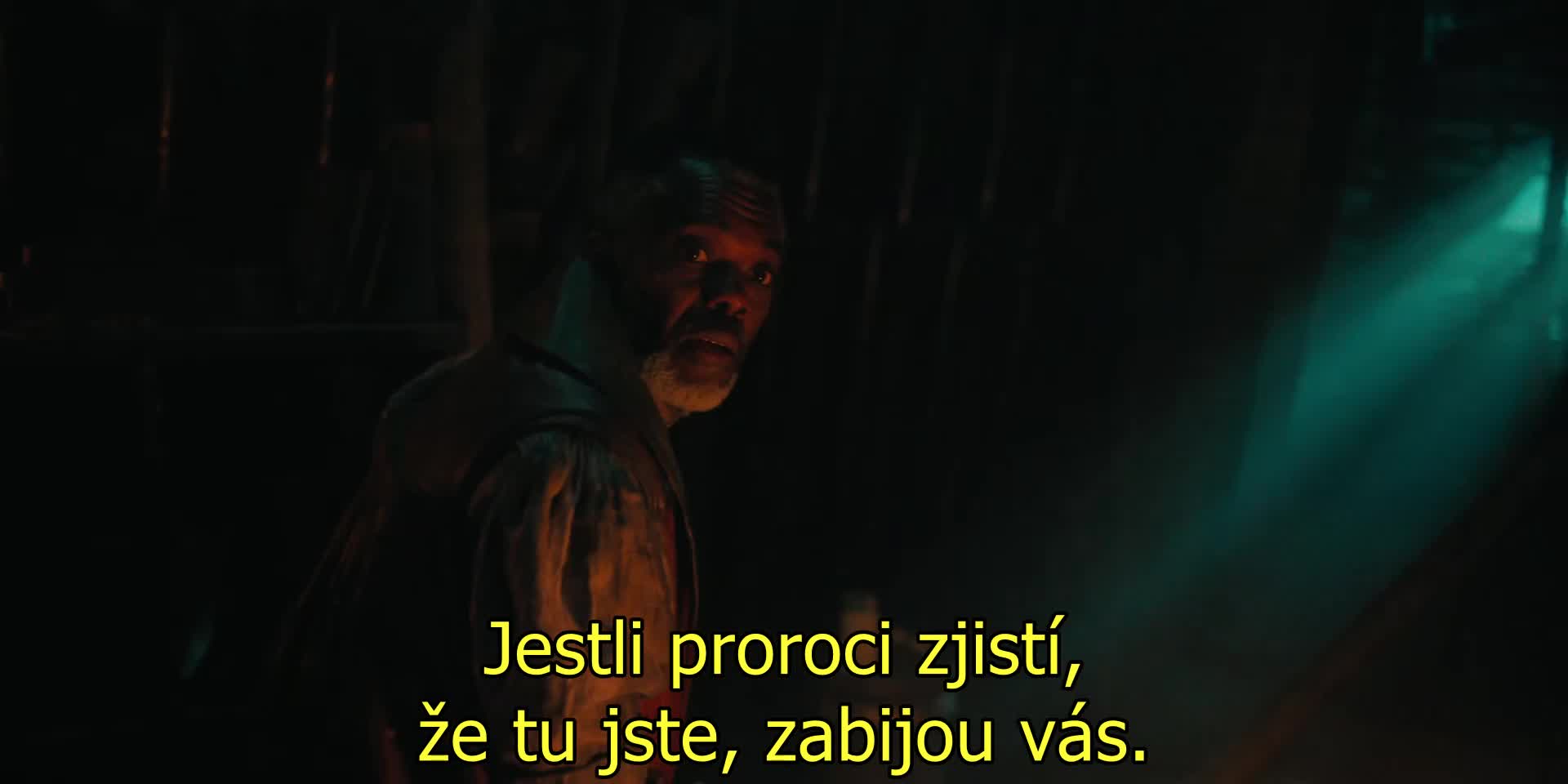 Nadace Foundation S01E05 Po probuzení (2021) Sci Fi cztit mp4