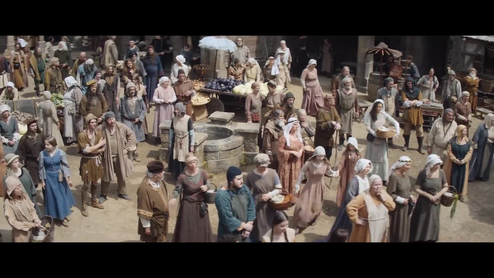 Vlkodlaci z Temného Hvozdu 2024 CZ dab 1080p mp4