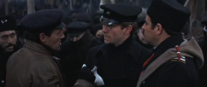 Doktor Živago 1965 CZ dab avi