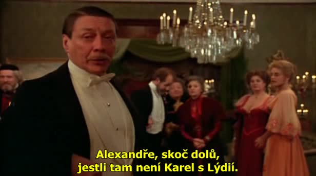 Fanny a Alexandr 1982 CZ tit avi