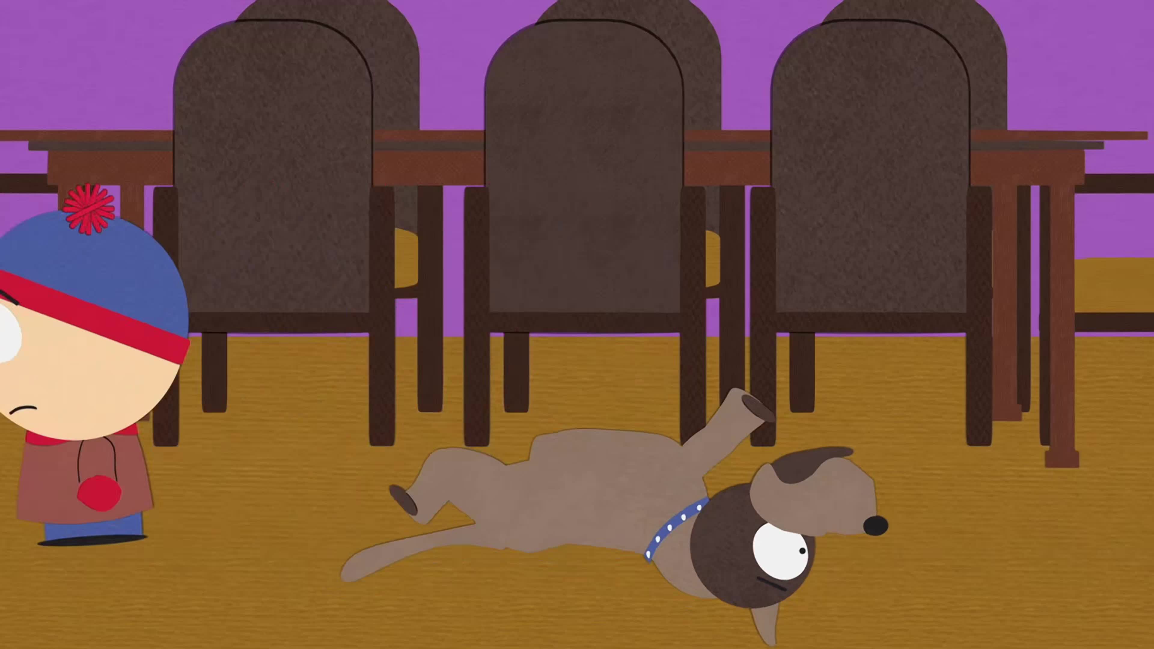 Městečko South Park S05E07 14 2001 CZ dab 1080p Sexualní výchova mkv