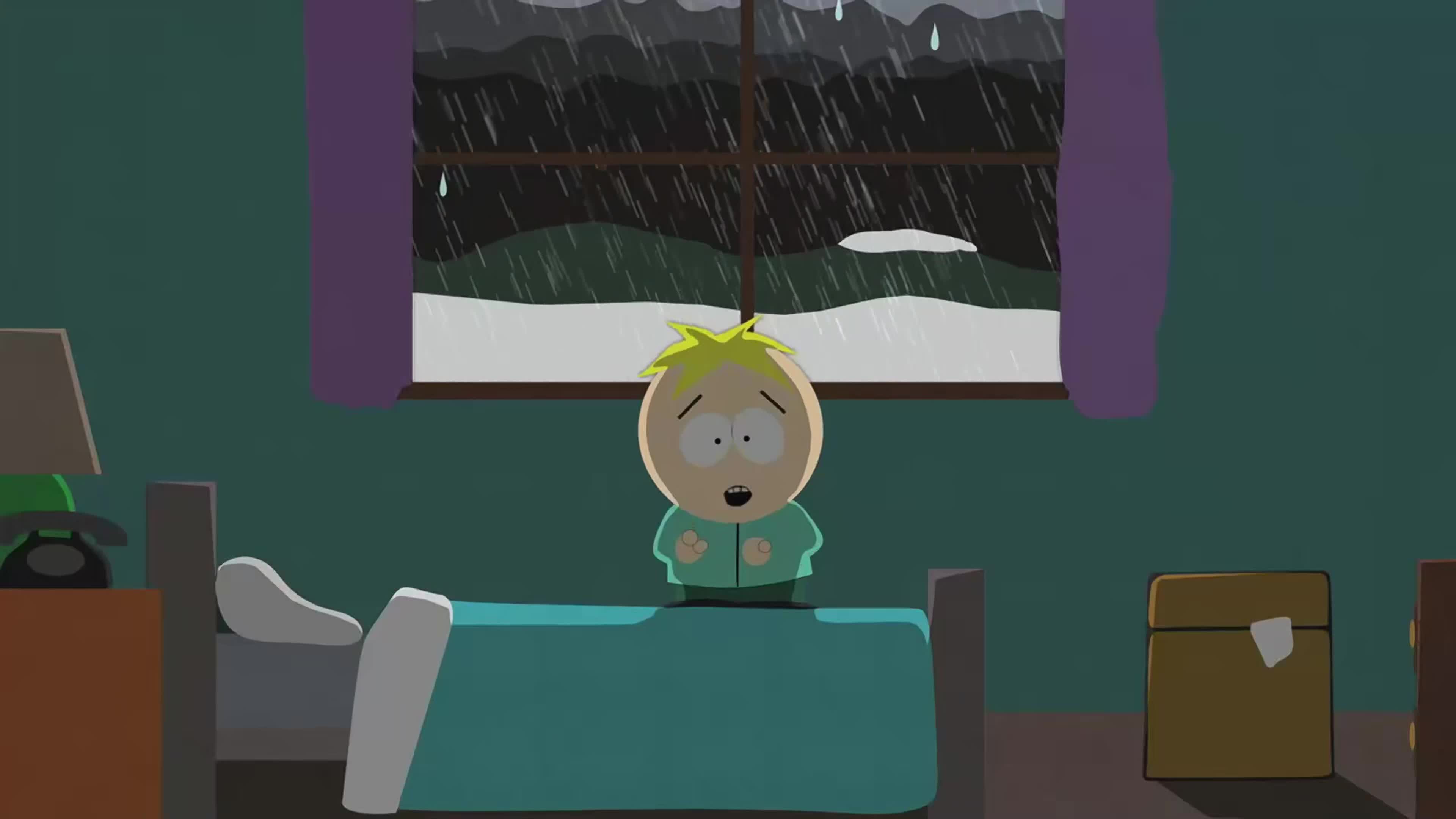 Městečko South Park S06E06 17 2002 CZ dab 1080p Profesor Chaos mkv