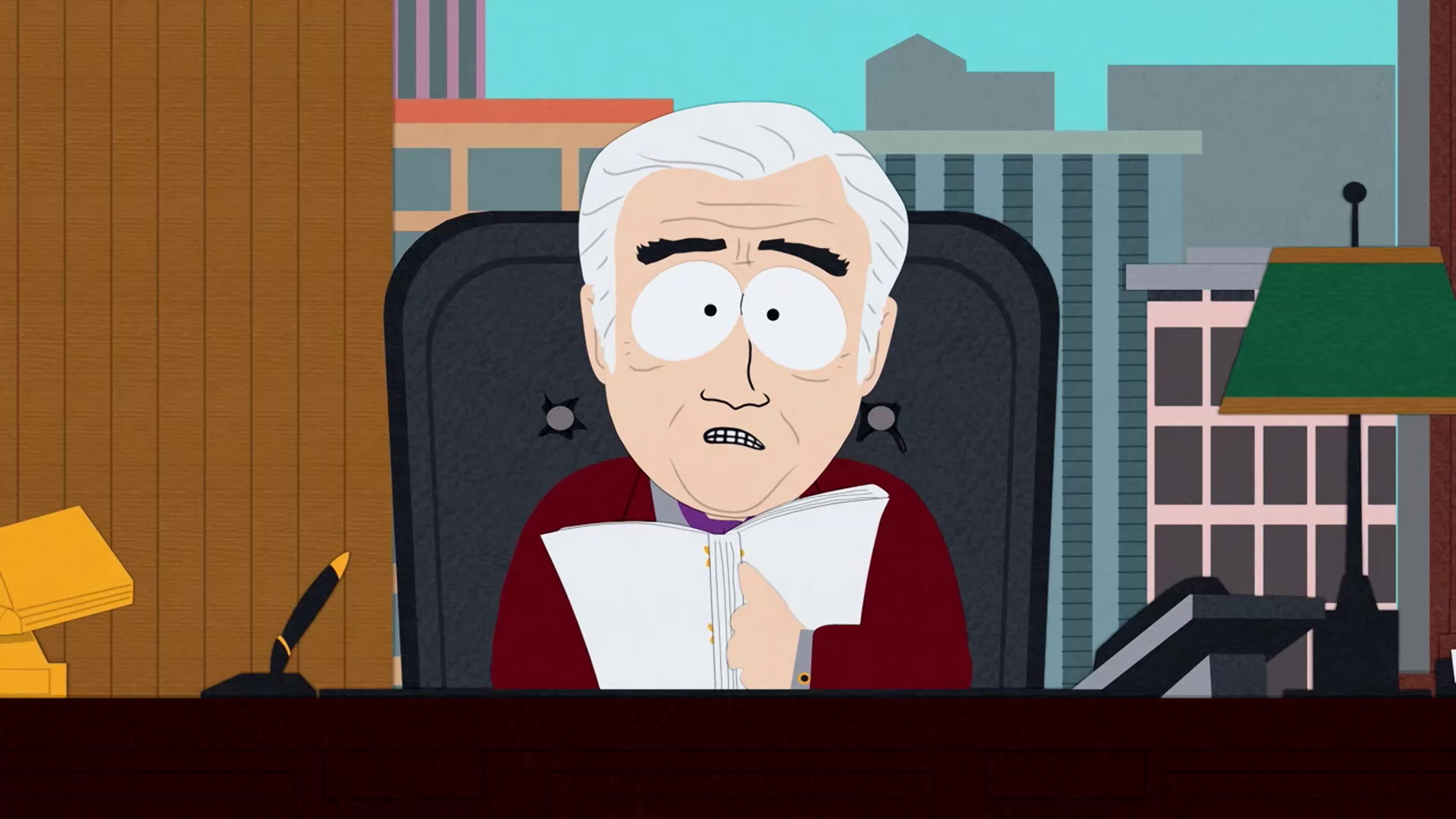 Městečko South Park S10E05 14 2006 CZ dab 1080p Milion vlákének mkv