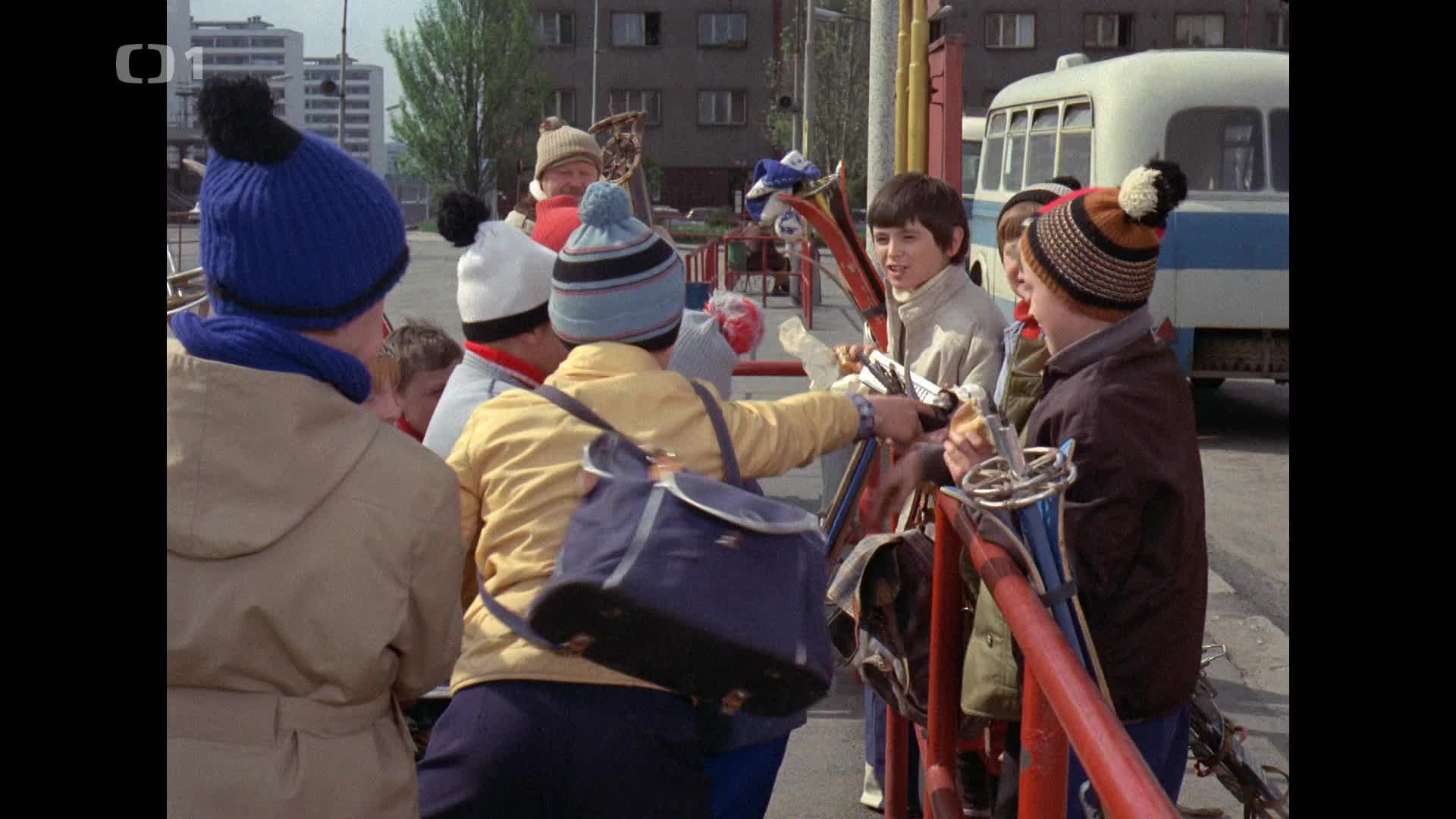 Pan Tau E03 na horách {buřinka} mkv