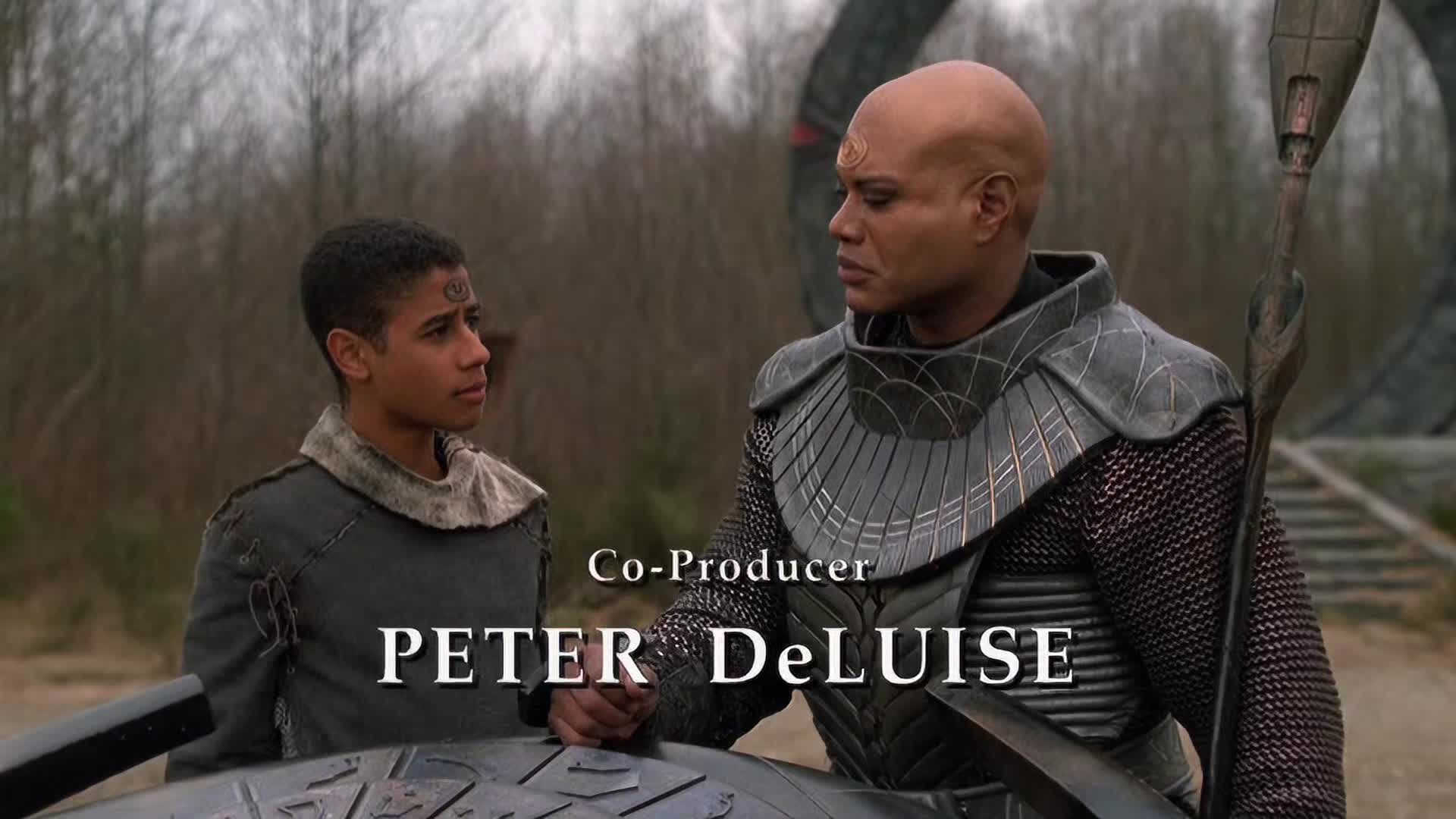 Stargate SG 1 S06E02 Redemption Part Two mkv