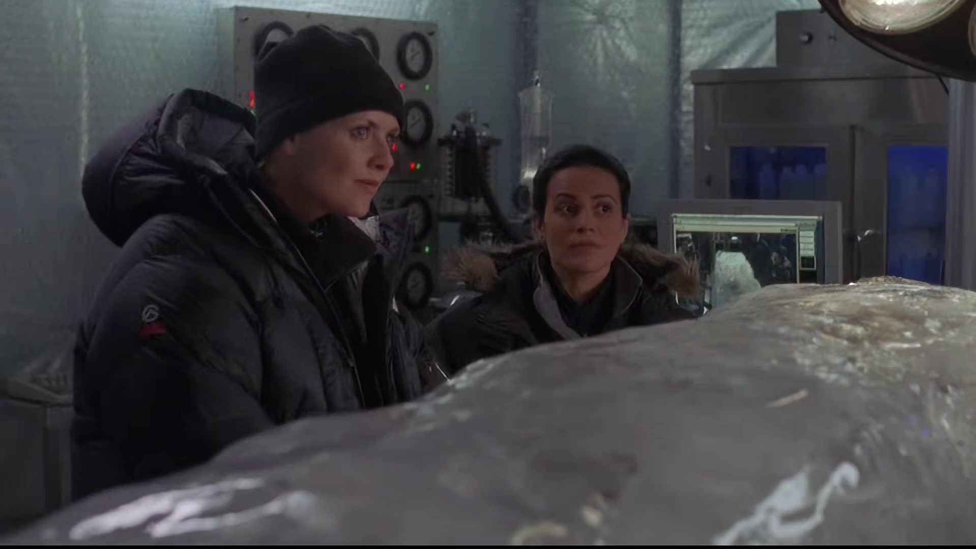 Stargate SG 1 S06E04 Frozen mkv