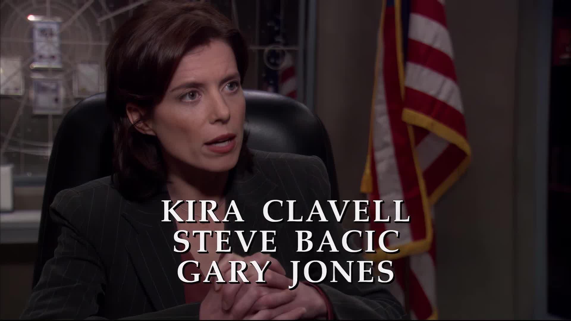 Stargate SG 1 S08E01 New Order Part One mkv