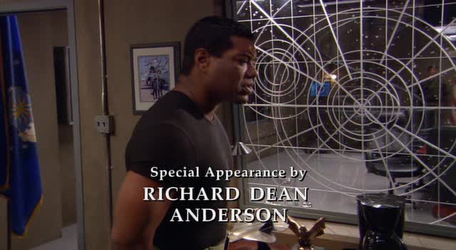 Stargate SG1 9x03 Pocatek avi