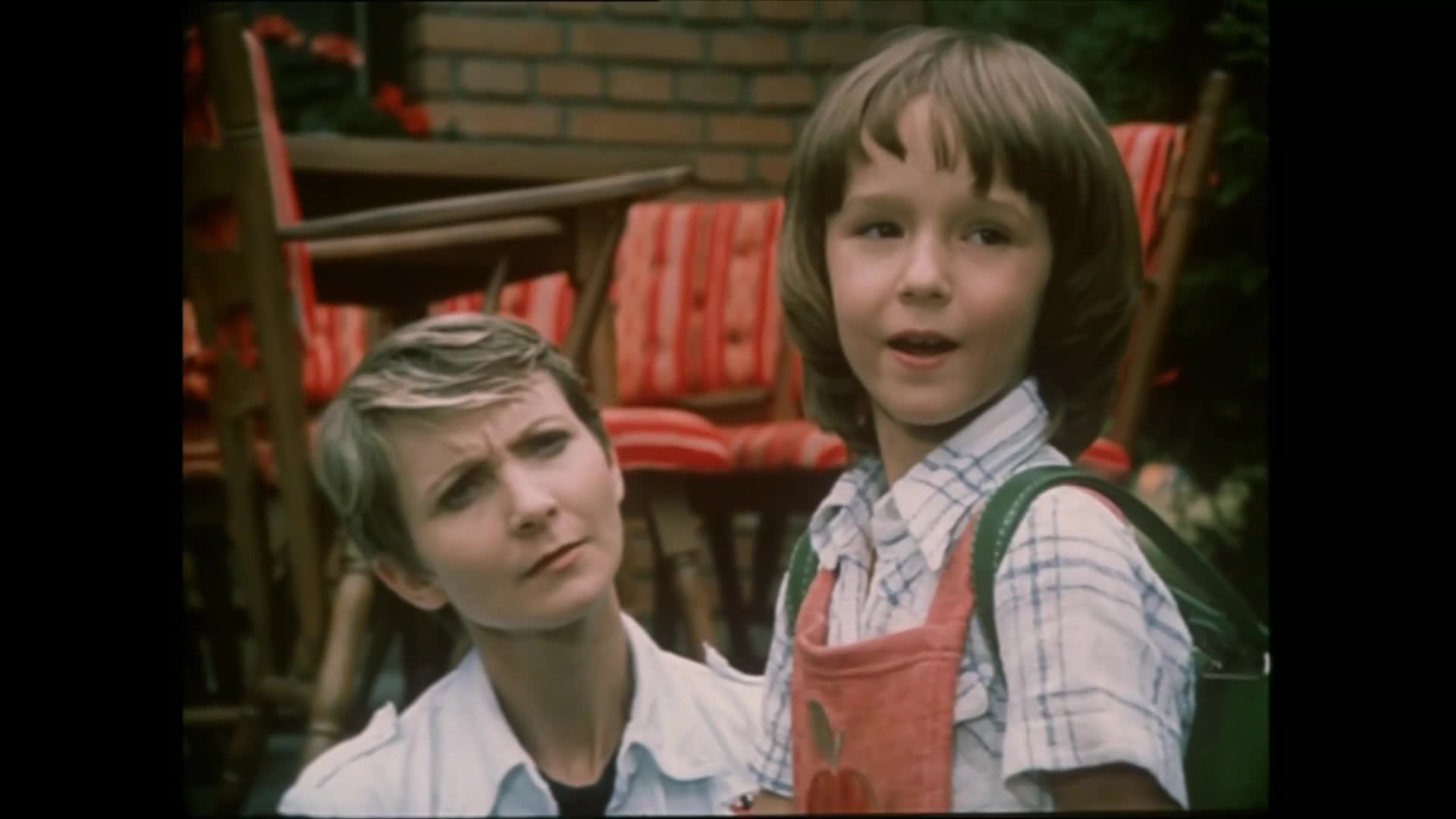 Lucie, postrach ulice {1983} komedie, rodinný 1080p mkv