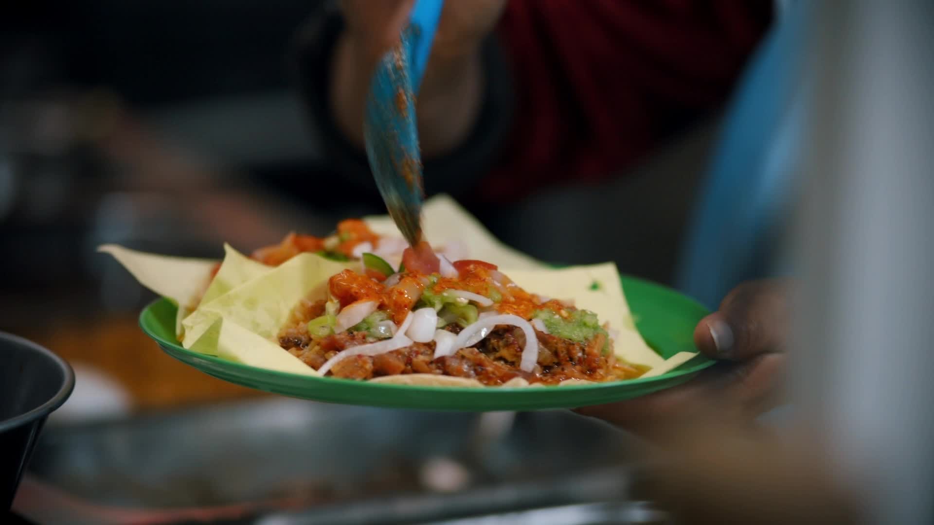 Eva Longoria Searching For Mexico S01E01 1080p WEB h264 EDITH mkv