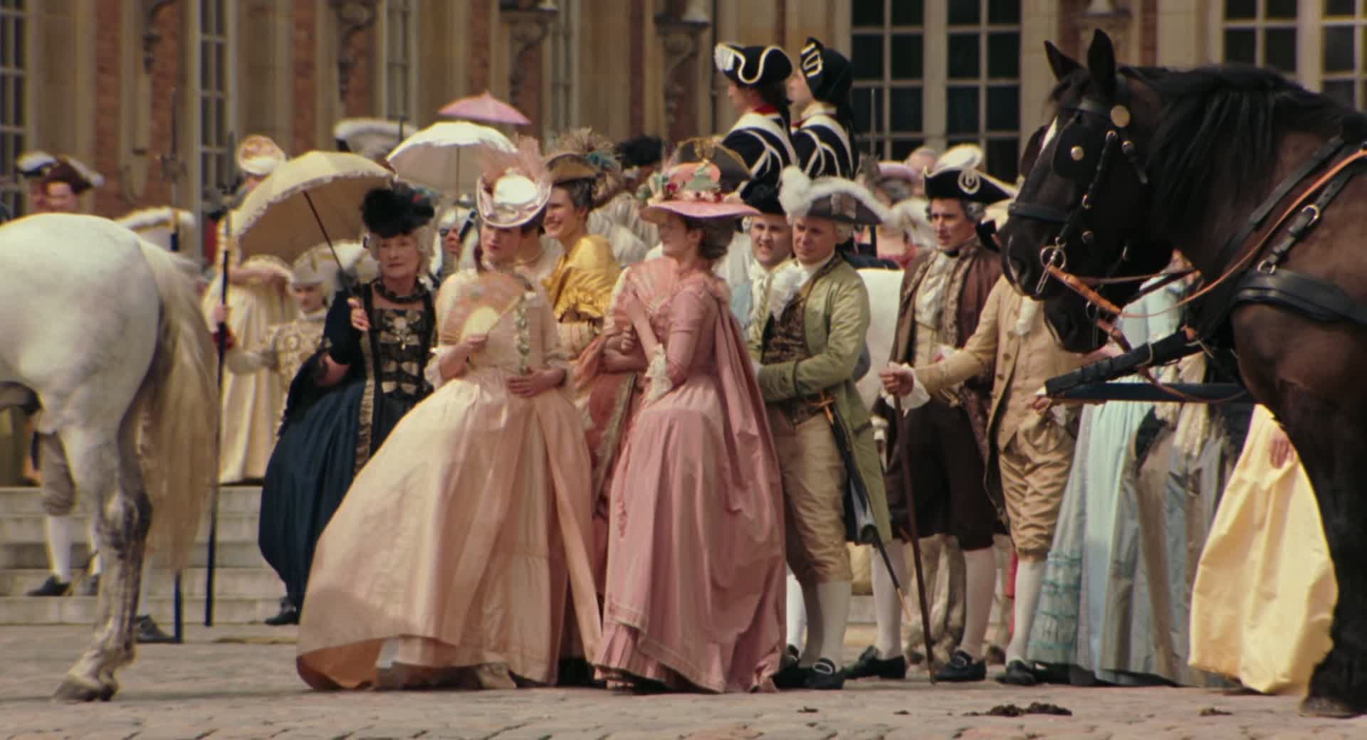 Marie Antoinetta (2006) CZ dabing HD mkv