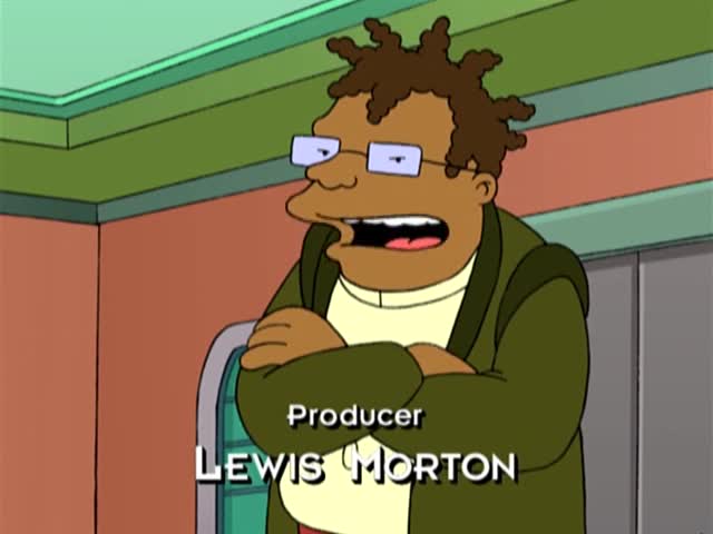 Futurama 02x03 Den závislosti avi