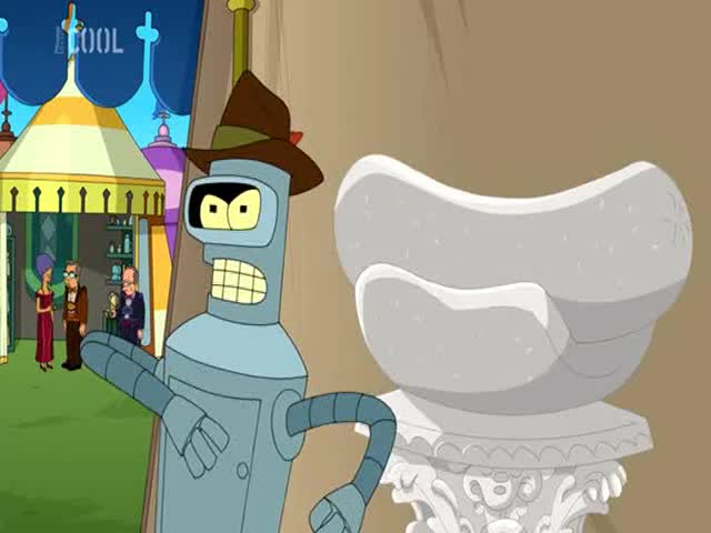 Futurama 07x08 Tenkrát na Oktoberfestu avi