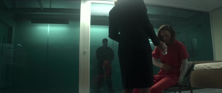 Anihilace Vyhlazení (2018) Sci Fi horor thriller mysteriózní dobrodružný cztit avi