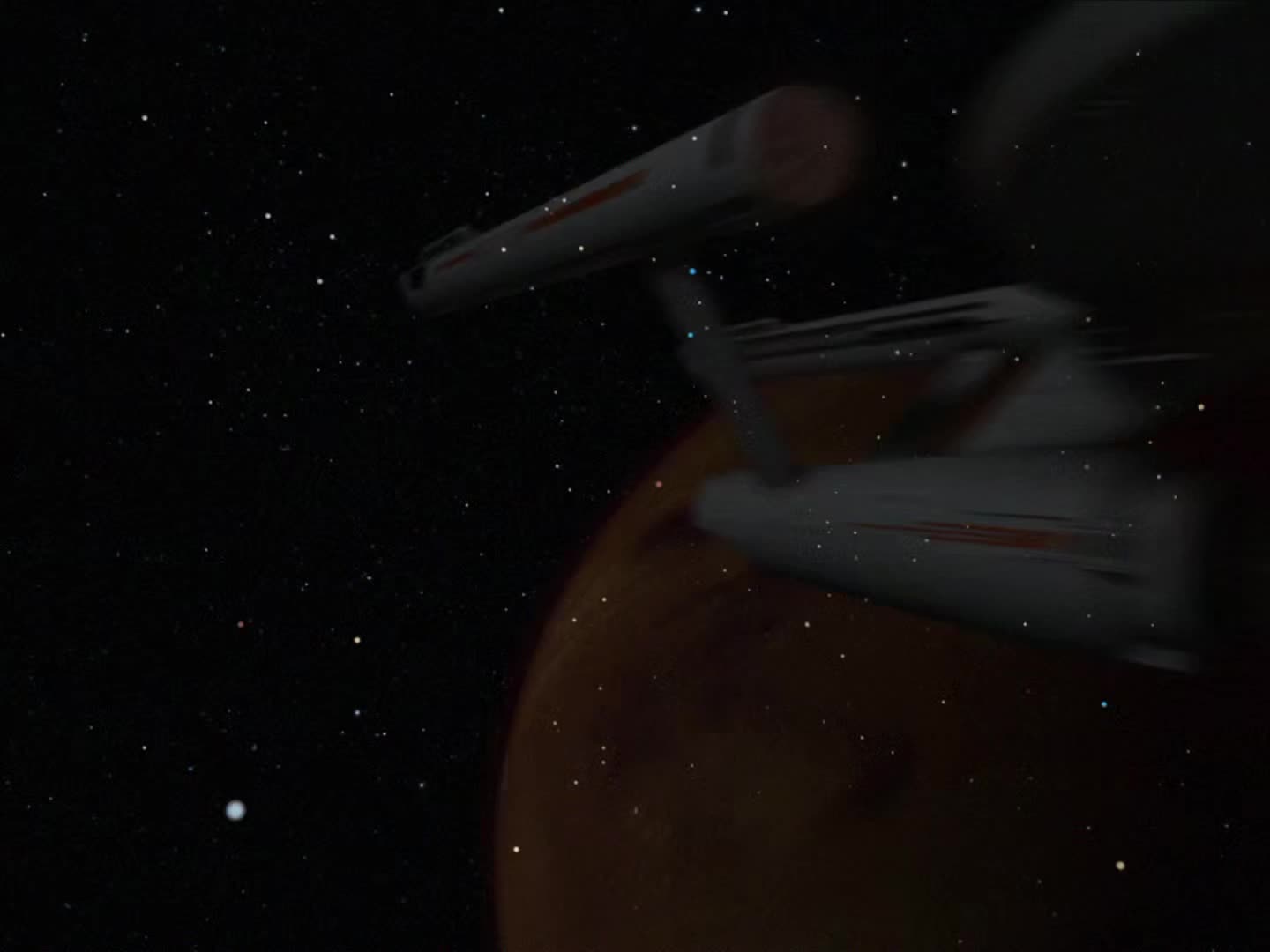 Startrek The Original Series S2E14 Vlk v ovčíně Cz En (Wolf in the Fold Cz En tit) mkv