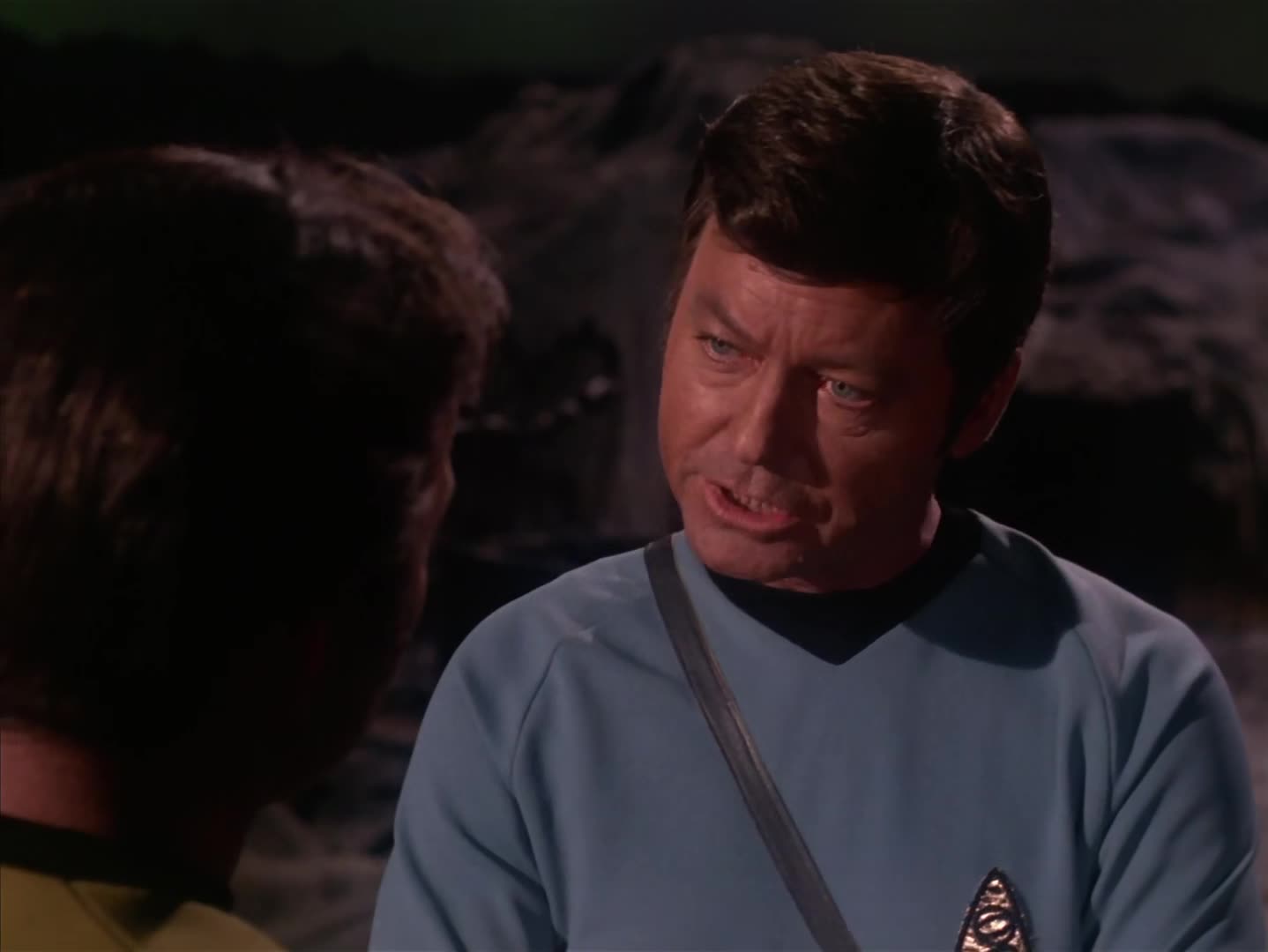 Startrek The Original Series S3E05 A děti půjdou v čele Cz En (And the Children Shall Lead Cz En tit) mkv