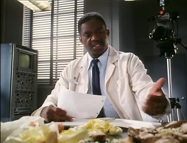 Alf versus US Army Project ALF 1996 avi