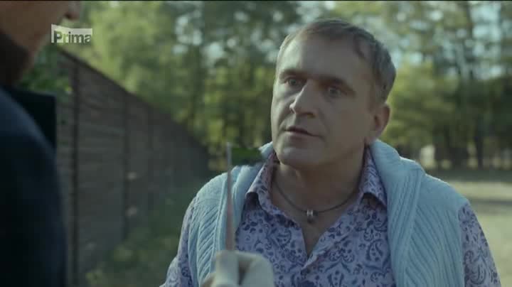 Vůně zločinu S03E04 Reality show avi