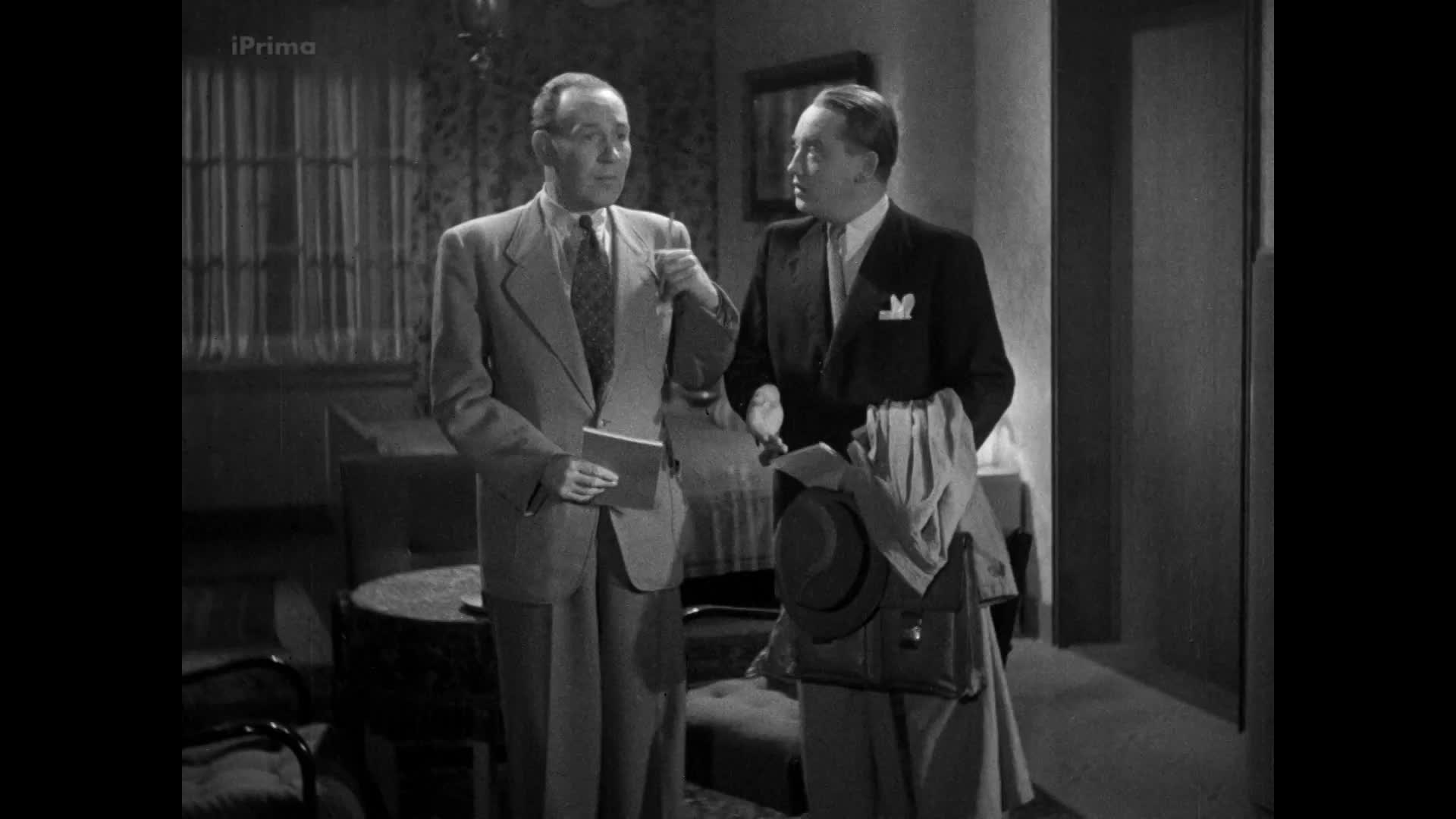 1940 Dva týdny štěstí mkv