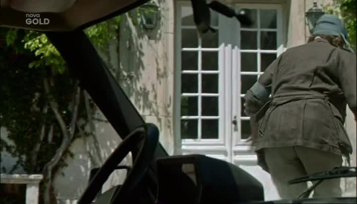 Komisařka Marleau S02E07 Už nikdy nezemřít mkv