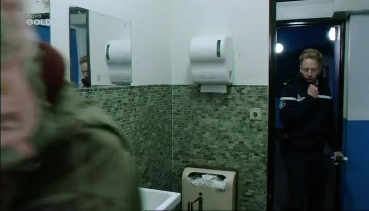 Komisařka Marleau S03E07 Ledová královna mkv