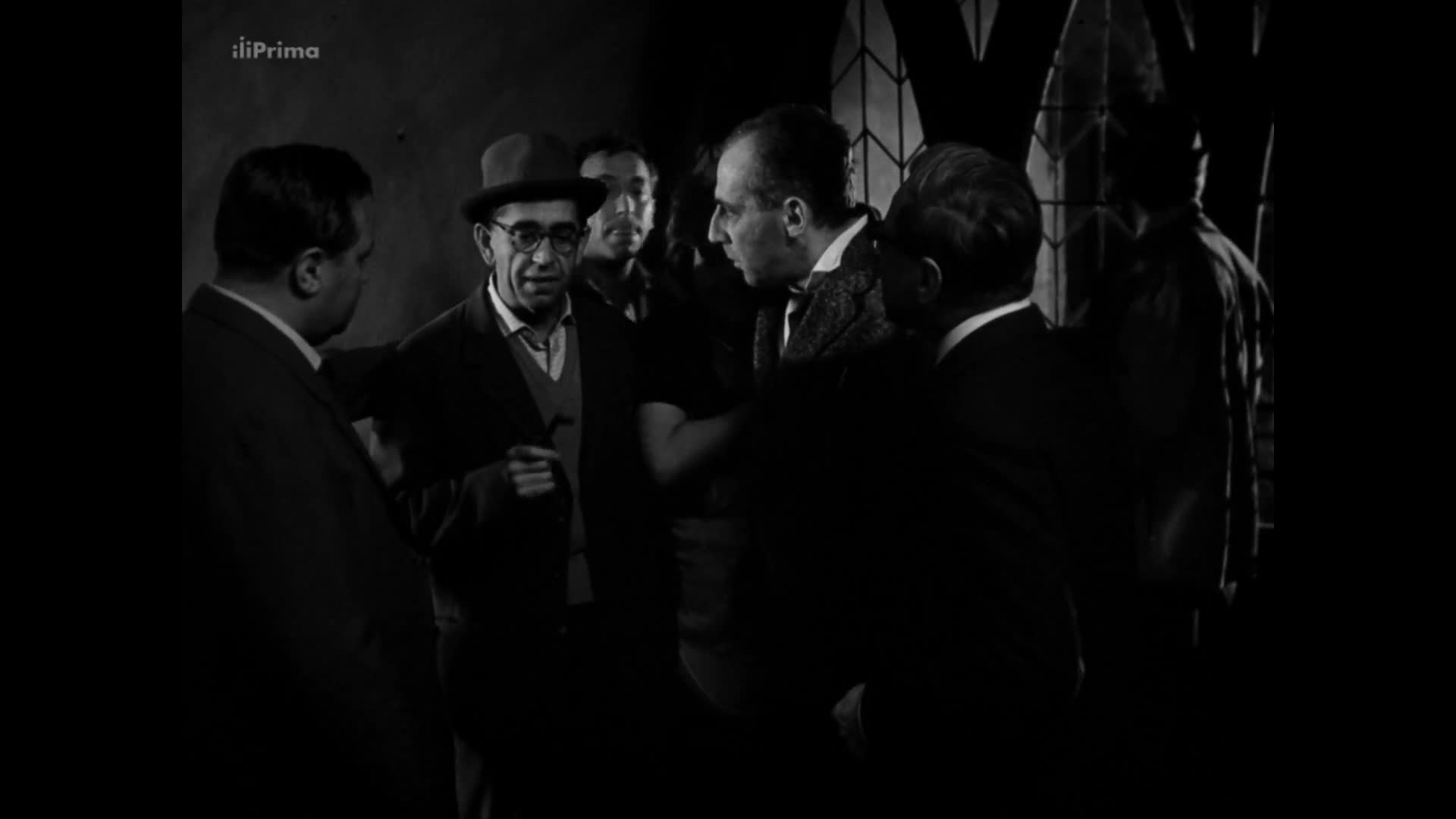 Bílá paní (1965) mp4