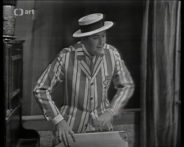 Charleyova teta (1969) divadelní záznam mp4