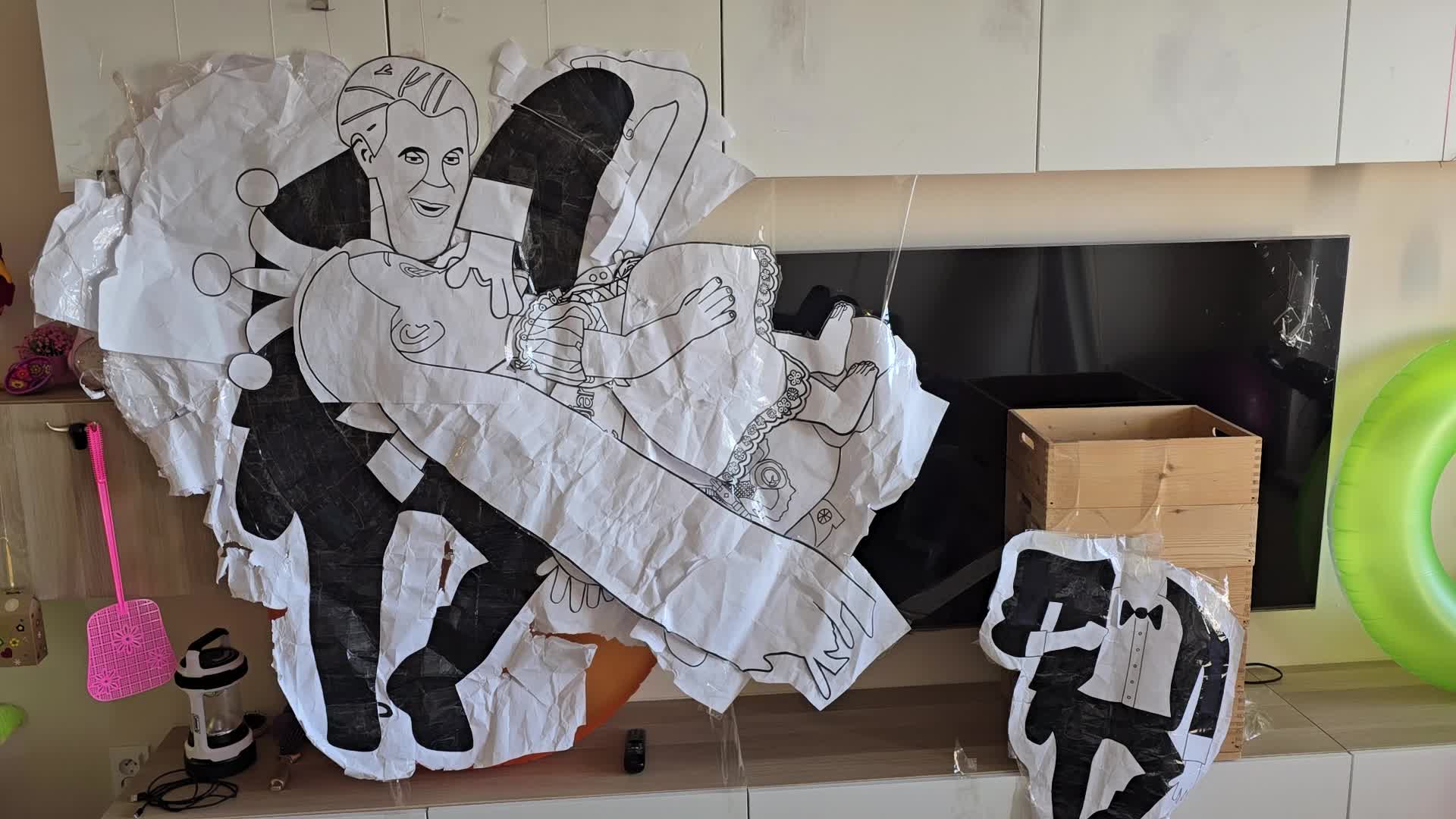 2 3 2026 princezna Marianka Mimapinková nahrála tento její obrázek 5 mp4