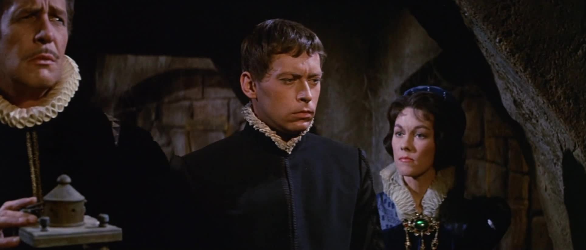 Jáma a kyvadlo 1961, CZ avi