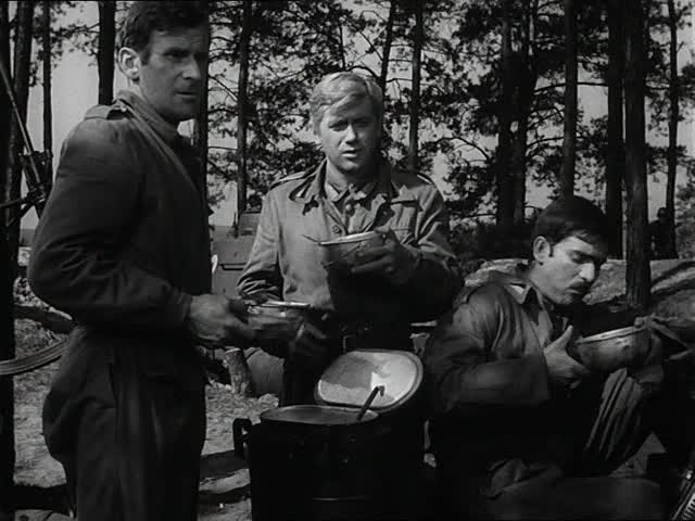 Čtyři z tanku a pes 13 Sázka na smrt avi