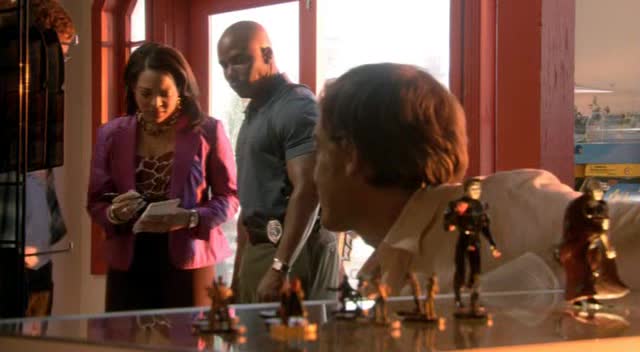 Dexter S02E05 Temný Ochránce Cz avi