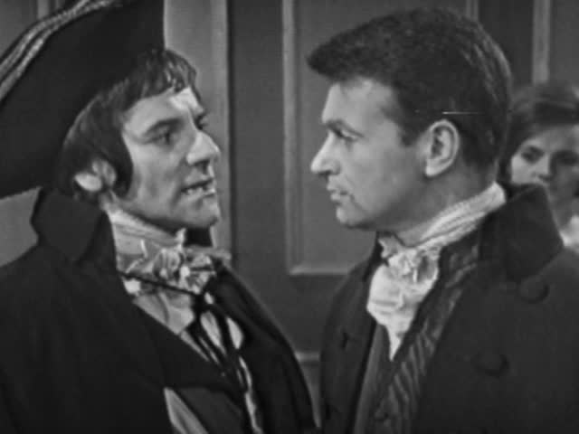 Doctor Who 01x42 The Reign of Terror Part 6 Prisoners Of Conciergerie cz tit mkv