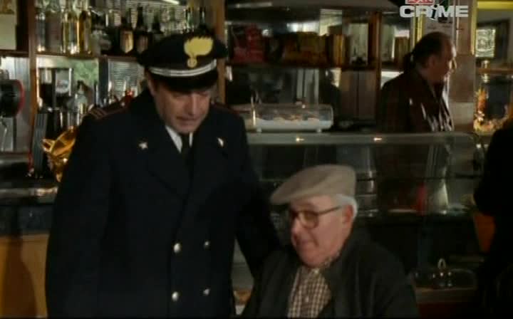 Don Matteo 1x11 Herec tv cz avi