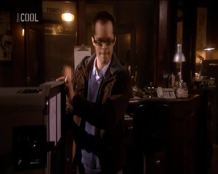 Heuréka město divů III S03E09 Vitej zpatky, Cartere mp4