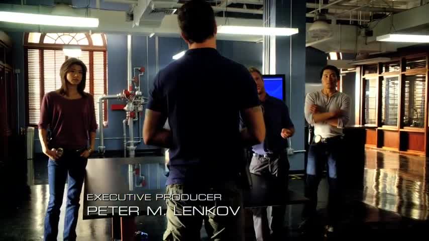 Hawaii Five 0 S01E16 Svědkyně v ohrožení CZ mkv