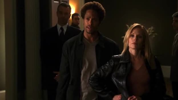 Kriminálka Las Vegas 03 16 Zlatý důl mp4